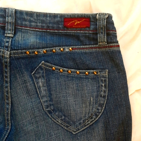 Machine jeans pour neuf mode sz 7 - Picture 6 of 8
